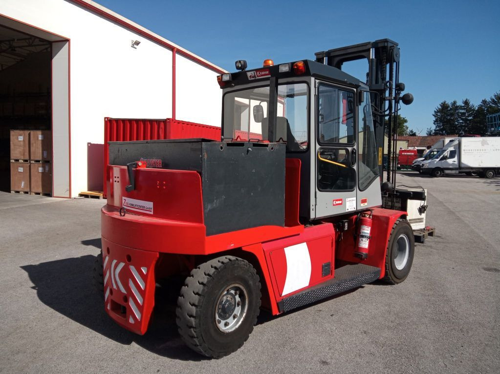 Kalmar ECE80-9 - Električni viličar: slika Kalmar ECE80-9 - Električni viličar Kalmar ECE80-9 - Električni viličar: slika Kalmar ECE80-9 - Električni viličar