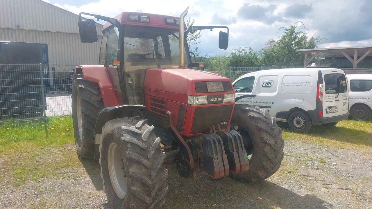 Case Maxxum 5150 Export - Traktor: slika Case Maxxum 5150 Export - Traktor Case Maxxum 5150 Export - Traktor: slika Case Maxxum 5150 Export - Traktor