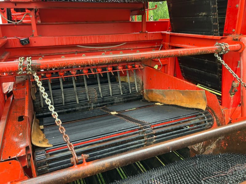 Grimme DR1500 - Kombajn za krumpir: slika Grimme DR1500 - Kombajn za krumpir Grimme DR1500 - Kombajn za krumpir: slika Grimme DR1500 - Kombajn za krumpir