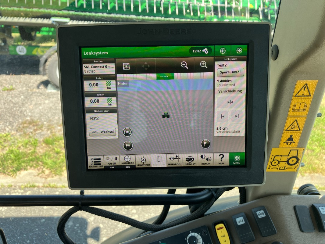 John Deere 5090GF mit RTK- Lenksystem/ FKH/FZW - Traktor: slika John Deere 5090GF mit RTK- Lenksystem/ FKH/FZW - Traktor John Deere 5090GF mit RTK- Lenksystem/ FKH/FZW - Traktor: slika John Deere 5090GF mit RTK- Lenksystem/ FKH/FZW - Traktor