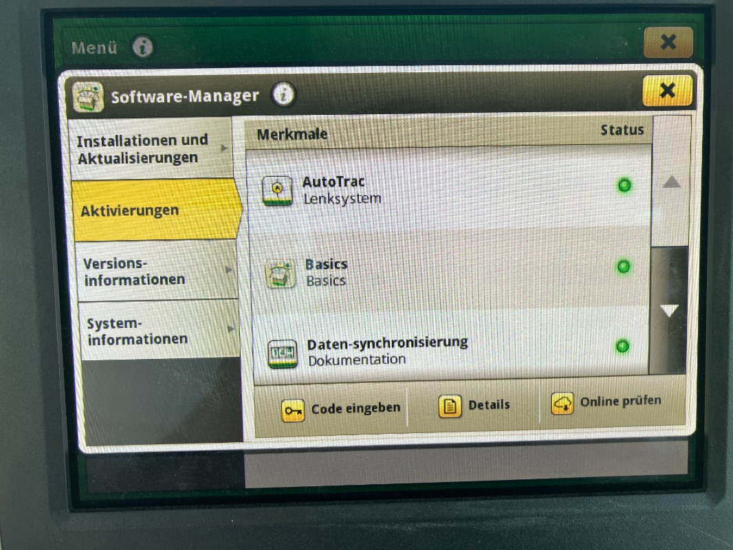John Deere 5090GF mit RTK- Lenksystem/ FKH/FZW - Traktor: slika John Deere 5090GF mit RTK- Lenksystem/ FKH/FZW - Traktor John Deere 5090GF mit RTK- Lenksystem/ FKH/FZW - Traktor: slika John Deere 5090GF mit RTK- Lenksystem/ FKH/FZW - Traktor