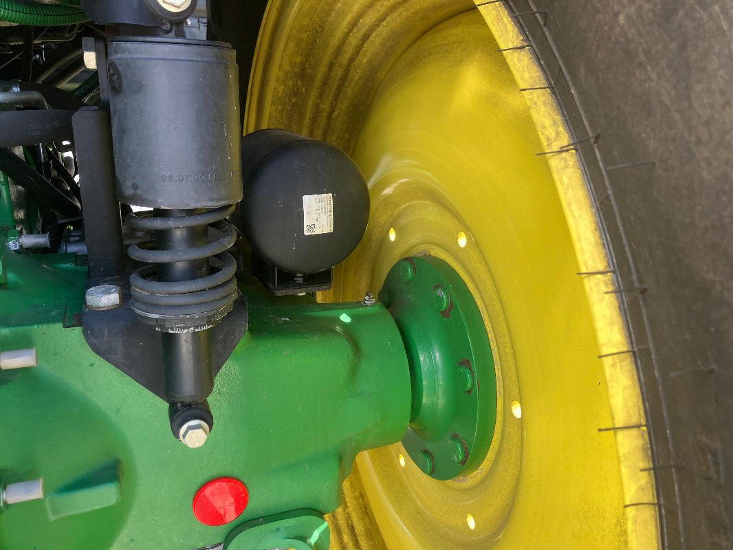 John Deere 6175M - Traktor: slika John Deere 6175M - Traktor John Deere 6175M - Traktor: slika John Deere 6175M - Traktor