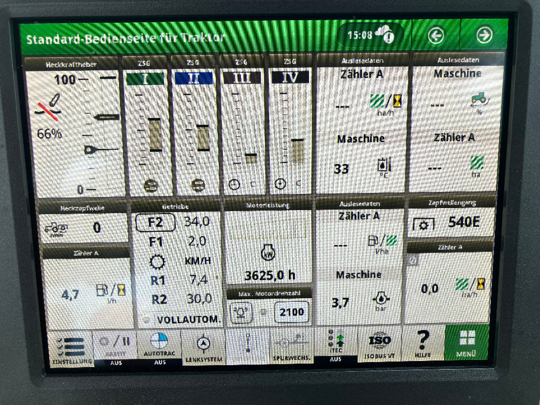 John Deere 6175R - Traktor: slika John Deere 6175R - Traktor John Deere 6175R - Traktor: slika John Deere 6175R - Traktor