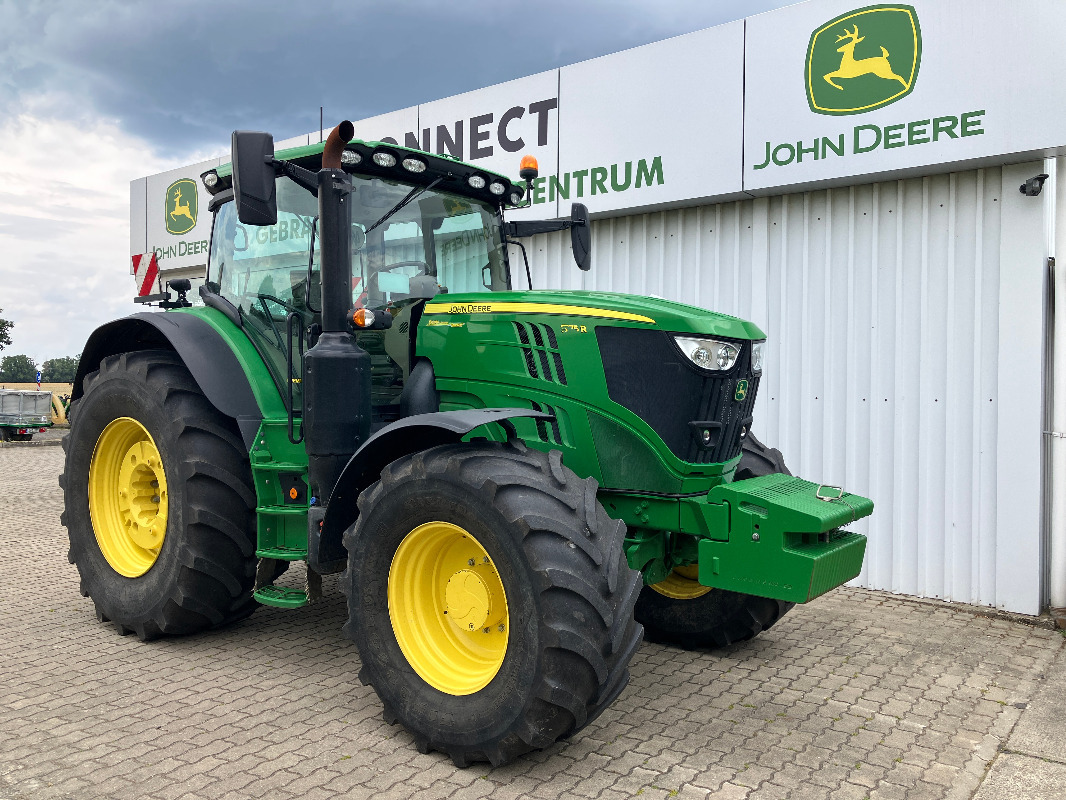 John Deere 6175R - Traktor: slika John Deere 6175R - Traktor John Deere 6175R - Traktor: slika John Deere 6175R - Traktor