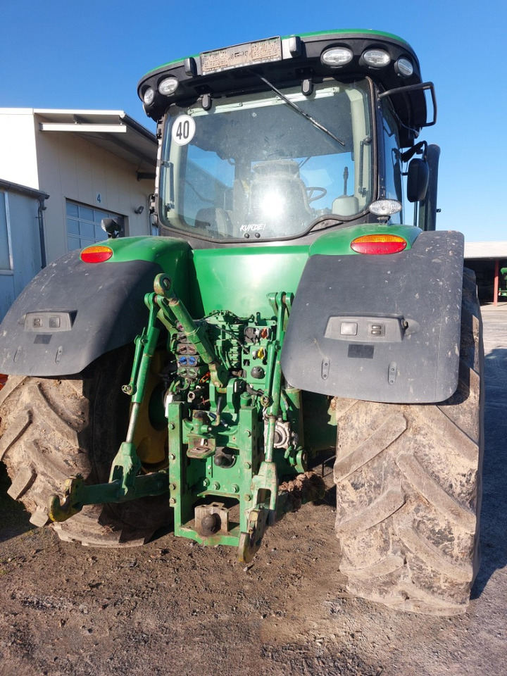John Deere 7250R Getriebeschaden !!! - Traktor: slika John Deere 7250R Getriebeschaden !!! - Traktor John Deere 7250R Getriebeschaden !!! - Traktor: slika John Deere 7250R Getriebeschaden !!! - Traktor