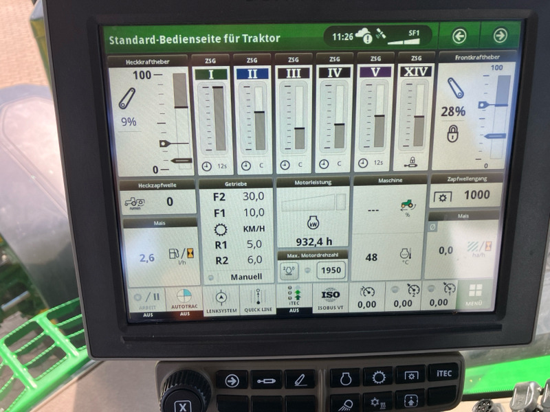 John Deere 7R310 mit PowerGard bis 02/27 - Traktor: slika John Deere 7R310 mit PowerGard bis 02/27 - Traktor John Deere 7R310 mit PowerGard bis 02/27 - Traktor: slika John Deere 7R310 mit PowerGard bis 02/27 - Traktor