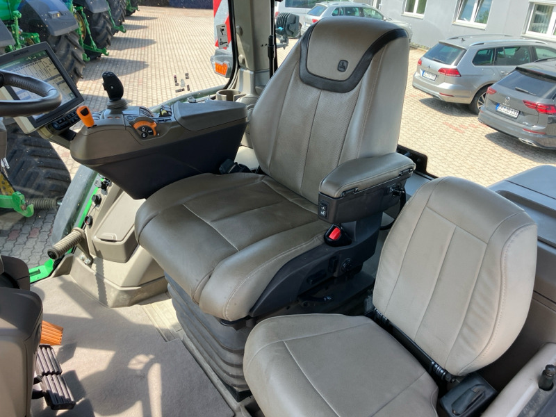 John Deere 7R310 mit PowerGard bis 02/27 - Traktor: slika John Deere 7R310 mit PowerGard bis 02/27 - Traktor John Deere 7R310 mit PowerGard bis 02/27 - Traktor: slika John Deere 7R310 mit PowerGard bis 02/27 - Traktor