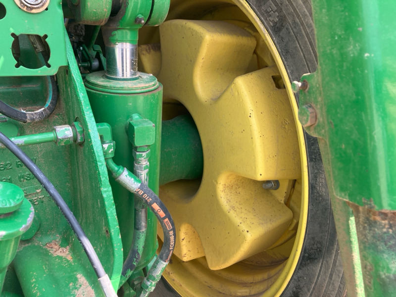 John Deere 8360R mit RTK- Lenksytem - Traktor: slika John Deere 8360R mit RTK- Lenksytem - Traktor John Deere 8360R mit RTK- Lenksytem - Traktor: slika John Deere 8360R mit RTK- Lenksytem - Traktor