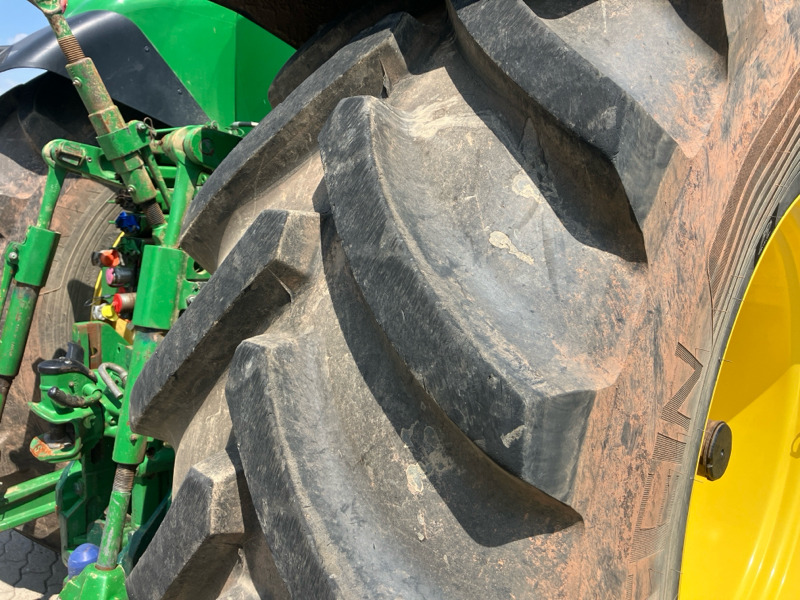 John Deere 8360R mit RTK- Lenksytem - Traktor: slika John Deere 8360R mit RTK- Lenksytem - Traktor John Deere 8360R mit RTK- Lenksytem - Traktor: slika John Deere 8360R mit RTK- Lenksytem - Traktor