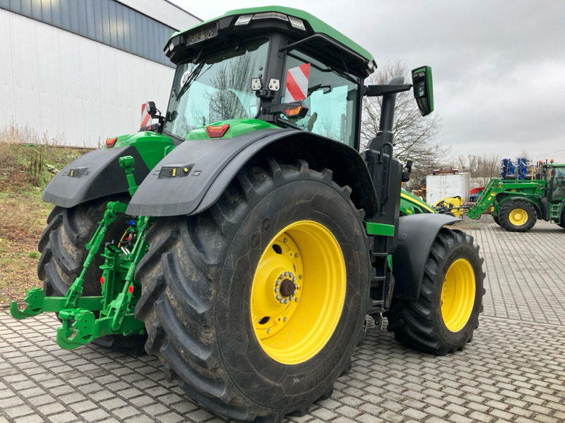 Traktor John Deere 8R340/CommandPro/HR-Gewichte/PowerGard: slika Traktor John Deere 8R340/CommandPro/HR-Gewichte/PowerGard