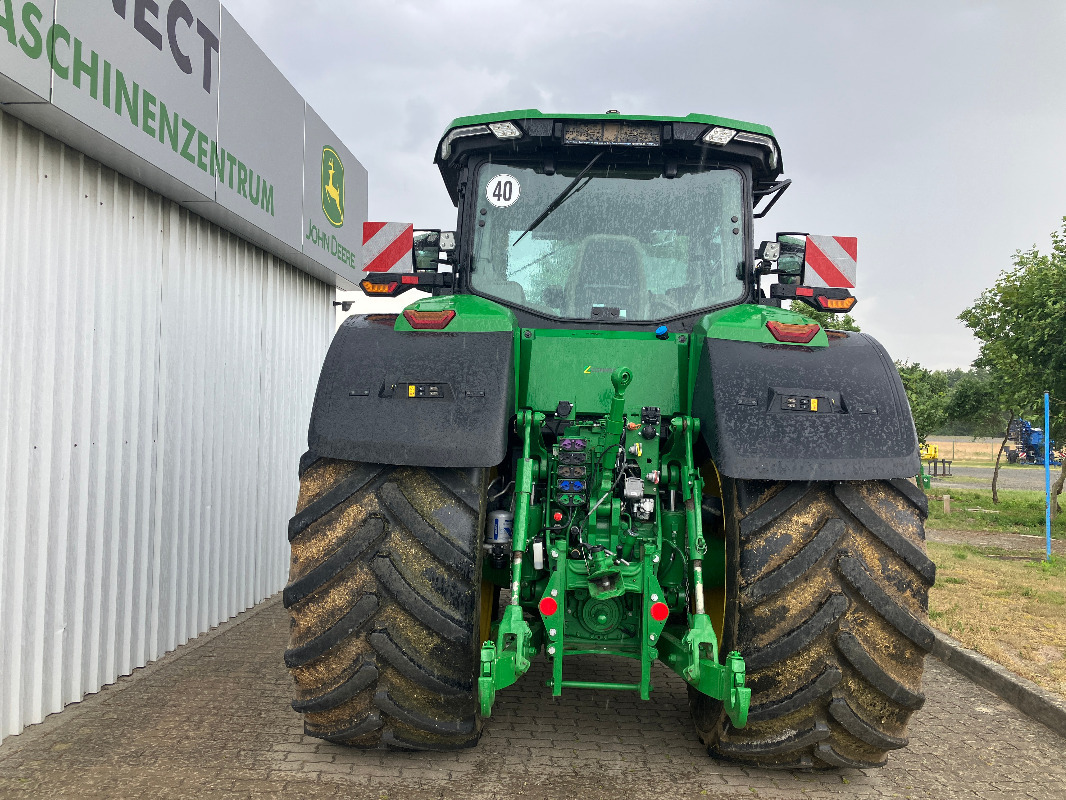 John Deere 8R370 - Traktor: slika John Deere 8R370 - Traktor John Deere 8R370 - Traktor: slika John Deere 8R370 - Traktor