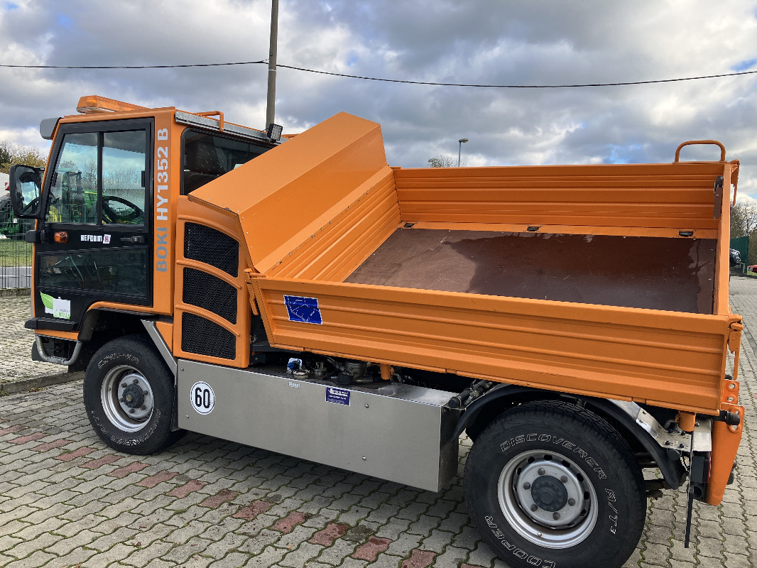 Kiefer Boki HY1352B - Električno komunalno vozilo: slika Kiefer Boki HY1352B - Električno komunalno vozilo Kiefer Boki HY1352B - Električno komunalno vozilo: slika Kiefer Boki HY1352B - Električno komunalno vozilo
