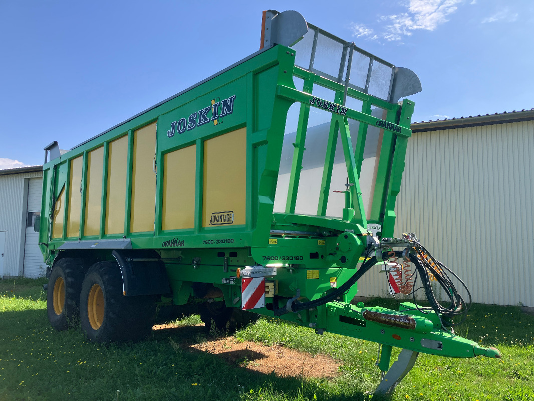 Joskin Drakkar 7600/ 33D 180 - Prikolica: slika Joskin Drakkar 7600/ 33D 180 - Prikolica Joskin Drakkar 7600/ 33D 180 - Prikolica: slika Joskin Drakkar 7600/ 33D 180 - Prikolica