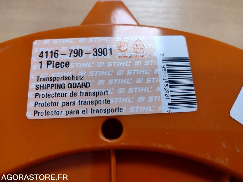 1 protection de transport de lame débroussailleuse STIHL - Oprema za vrt: slika 1 protection de transport de lame débroussailleuse STIHL - Oprema za vrt 1 protection de transport de lame débroussailleuse STIHL - Oprema za vrt: slika 1 protection de transport de lame débroussailleuse STIHL - Oprema za vrt