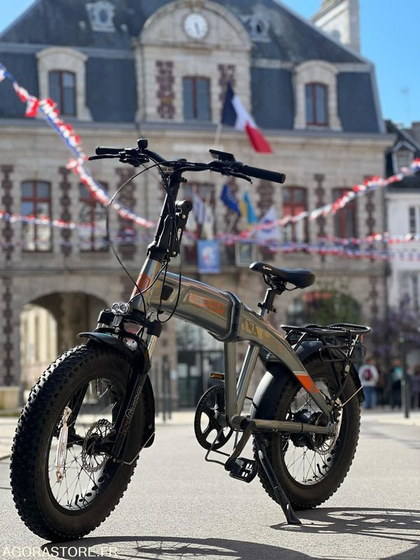 1 vélo à assistance électrique - EZO ALPER CROSS - Motocikl: slika 1 vélo à assistance électrique - EZO ALPER CROSS - Motocikl 1 vélo à assistance électrique - EZO ALPER CROSS - Motocikl: slika 1 vélo à assistance électrique - EZO ALPER CROSS - Motocikl