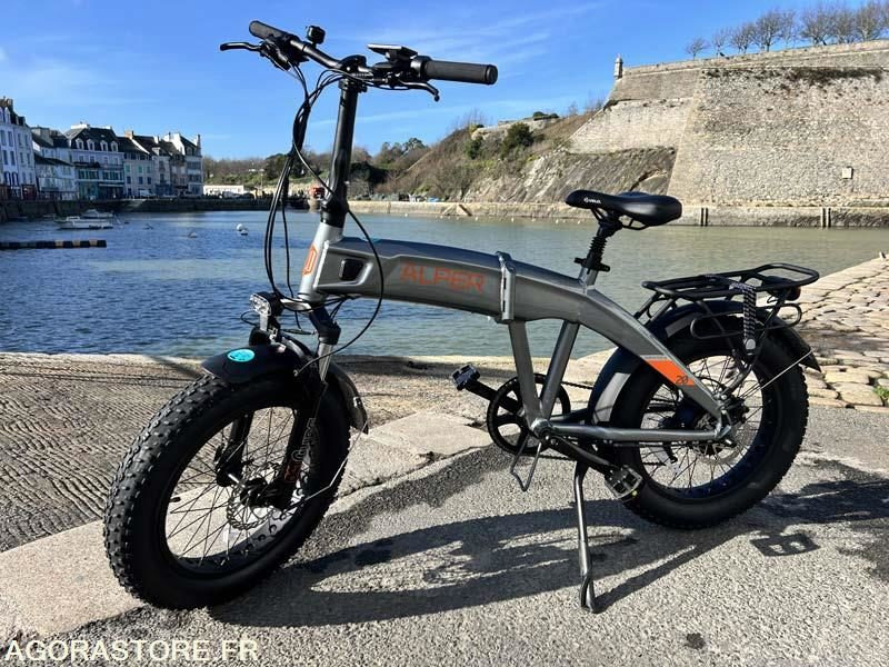 1 vélo à assistance électrique - EZO ALPER CROSS - Motocikl: slika 1 vélo à assistance électrique - EZO ALPER CROSS - Motocikl 1 vélo à assistance électrique - EZO ALPER CROSS - Motocikl: slika 1 vélo à assistance électrique - EZO ALPER CROSS - Motocikl