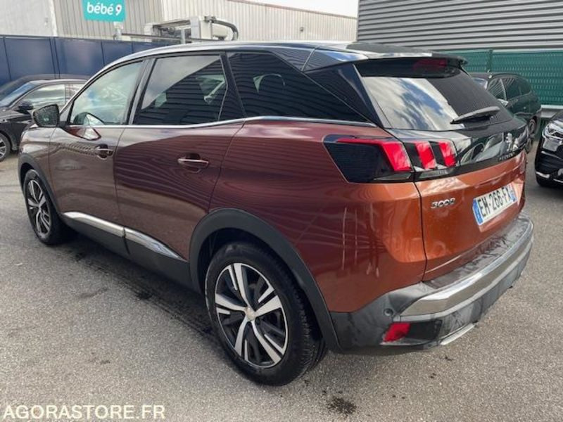 3008 GT-LINE 1.2 PT 130cv. 05/2017. 117900 KM - SUV: slika 3008 GT-LINE 1.2 PT 130cv. 05/2017. 117900 KM - SUV 3008 GT-LINE 1.2 PT 130cv. 05/2017. 117900 KM - SUV: slika 3008 GT-LINE 1.2 PT 130cv. 05/2017. 117900 KM - SUV