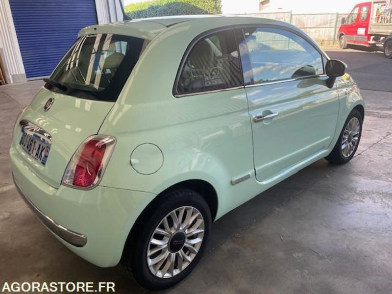 500 LOUNGE 1.2i 69cv - 07/2014 - 96300KM - Automobil: slika 500 LOUNGE 1.2i 69cv - 07/2014 - 96300KM - Automobil 500 LOUNGE 1.2i 69cv - 07/2014 - 96300KM - Automobil: slika 500 LOUNGE 1.2i 69cv - 07/2014 - 96300KM - Automobil