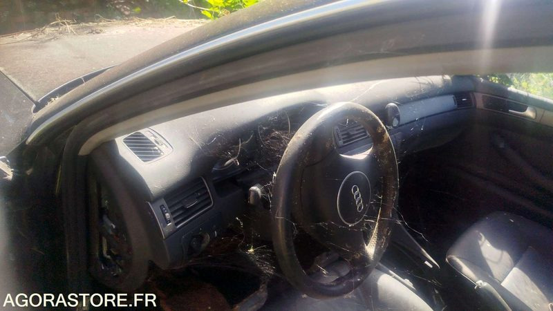 AUDI A6 - 2002 - POUR PIECES - Automobil: slika AUDI A6 - 2002 - POUR PIECES - Automobil AUDI A6 - 2002 - POUR PIECES - Automobil: slika AUDI A6 - 2002 - POUR PIECES - Automobil