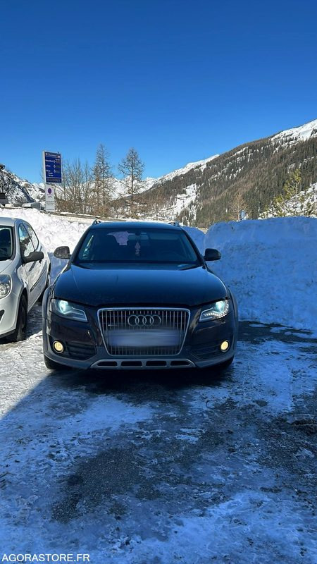 AUDI Allroad Quattro - Automobil: slika AUDI Allroad Quattro - Automobil AUDI Allroad Quattro - Automobil: slika AUDI Allroad Quattro - Automobil