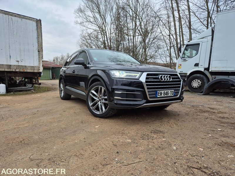 AUDI Q7 V6 5 places - 2018 - 170 000km - SUV: slika AUDI Q7 V6 5 places - 2018 - 170 000km - SUV AUDI Q7 V6 5 places - 2018 - 170 000km - SUV: slika AUDI Q7 V6 5 places - 2018 - 170 000km - SUV