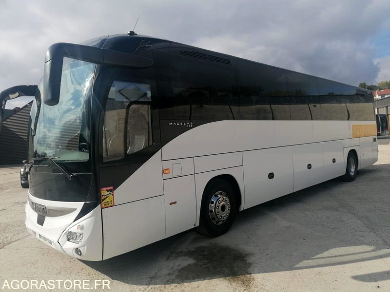 AUTOCAR GT IVECO MAGELYS PRO 13M / 57+1+1+WC / 1ERE MAIN 267559KM ORIGINE - Turistički autobus: slika  AUTOCAR GT IVECO MAGELYS PRO 13M / 57+1+1+WC / 1ERE MAIN 267559KM ORIGINE - Turistički autobus AUTOCAR GT IVECO MAGELYS PRO 13M / 57+1+1+WC / 1ERE MAIN 267559KM ORIGINE - Turistički autobus: slika  AUTOCAR GT IVECO MAGELYS PRO 13M / 57+1+1+WC / 1ERE MAIN 267559KM ORIGINE - Turistički autobus