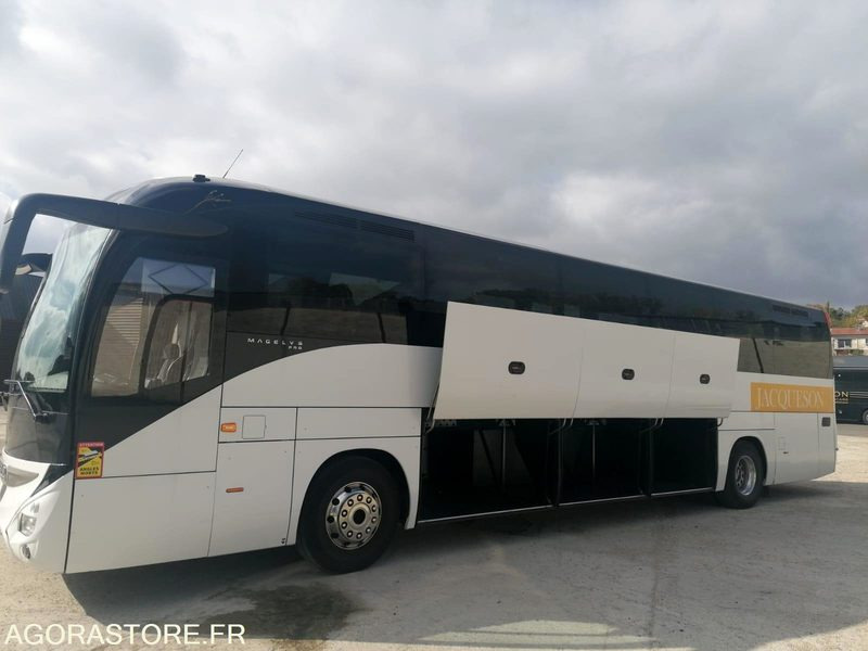 AUTOCAR GT IVECO MAGELYS PRO 13M / 57+1+1+WC / 1ERE MAIN 267559KM ORIGINE - Turistički autobus: slika AUTOCAR GT IVECO MAGELYS PRO 13M / 57+1+1+WC / 1ERE MAIN 267559KM ORIGINE - Turistički autobus AUTOCAR GT IVECO MAGELYS PRO 13M / 57+1+1+WC / 1ERE MAIN 267559KM ORIGINE - Turistički autobus: slika AUTOCAR GT IVECO MAGELYS PRO 13M / 57+1+1+WC / 1ERE MAIN 267559KM ORIGINE - Turistički autobus