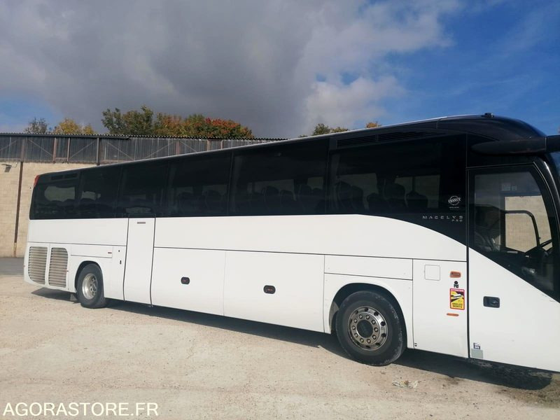 AUTOCAR GT IVECO MAGELYS PRO 13M / 57+1+1+WC / 1ERE MAIN 354470KM ORIGINE - Turistički autobus: slika  AUTOCAR GT IVECO MAGELYS PRO 13M / 57+1+1+WC / 1ERE MAIN 354470KM ORIGINE - Turistički autobus AUTOCAR GT IVECO MAGELYS PRO 13M / 57+1+1+WC / 1ERE MAIN 354470KM ORIGINE - Turistički autobus: slika  AUTOCAR GT IVECO MAGELYS PRO 13M / 57+1+1+WC / 1ERE MAIN 354470KM ORIGINE - Turistički autobus