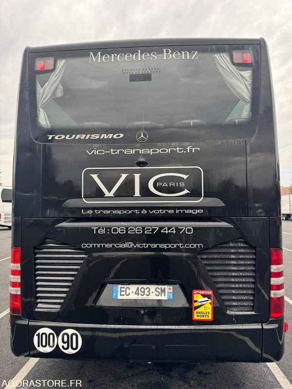 AUTOCAR TOURISMO RHD 16 / 2016 / 592 MIL KM / BVA / 53+1+1+WC - Turistički autobus: slika AUTOCAR TOURISMO RHD 16 / 2016 / 592 MIL KM / BVA / 53+1+1+WC - Turistički autobus AUTOCAR TOURISMO RHD 16 / 2016 / 592 MIL KM / BVA / 53+1+1+WC - Turistički autobus: slika AUTOCAR TOURISMO RHD 16 / 2016 / 592 MIL KM / BVA / 53+1+1+WC - Turistički autobus