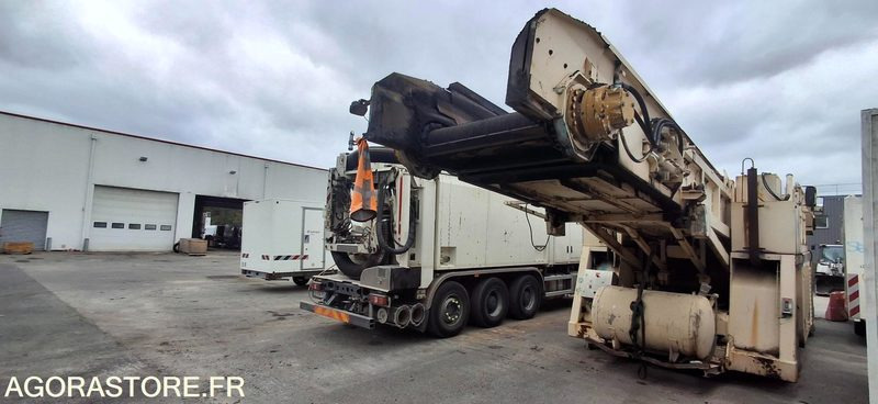 Alimenteur - Franex F392 - 1995 - MA320 - Finišer za asfalt: slika Alimenteur - Franex F392 - 1995 - MA320 - Finišer za asfalt Alimenteur - Franex F392 - 1995 - MA320 - Finišer za asfalt: slika Alimenteur - Franex F392 - 1995 - MA320 - Finišer za asfalt