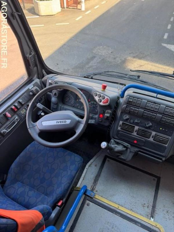 AUTO CAR 36 PLACES - IVECO PROWAY 100E22 126551kms 2008 - Autobus: slika AUTO CAR 36 PLACES - IVECO PROWAY 100E22 126551kms 2008 - Autobus AUTO CAR 36 PLACES - IVECO PROWAY 100E22 126551kms 2008 - Autobus: slika AUTO CAR 36 PLACES - IVECO PROWAY 100E22 126551kms 2008 - Autobus