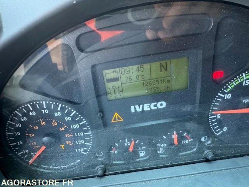 AUTO CAR 36 PLACES - IVECO PROWAY 100E22 126551kms 2008 - Autobus: slika AUTO CAR 36 PLACES - IVECO PROWAY 100E22 126551kms 2008 - Autobus AUTO CAR 36 PLACES - IVECO PROWAY 100E22 126551kms 2008 - Autobus: slika AUTO CAR 36 PLACES - IVECO PROWAY 100E22 126551kms 2008 - Autobus