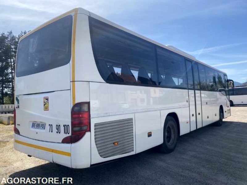 Autocar Setra 415 UL - 2010 - 745.000 km - Školski autobus: slika Autocar Setra 415 UL - 2010 - 745.000 km - Školski autobus Autocar Setra 415 UL - 2010 - 745.000 km - Školski autobus: slika Autocar Setra 415 UL - 2010 - 745.000 km - Školski autobus