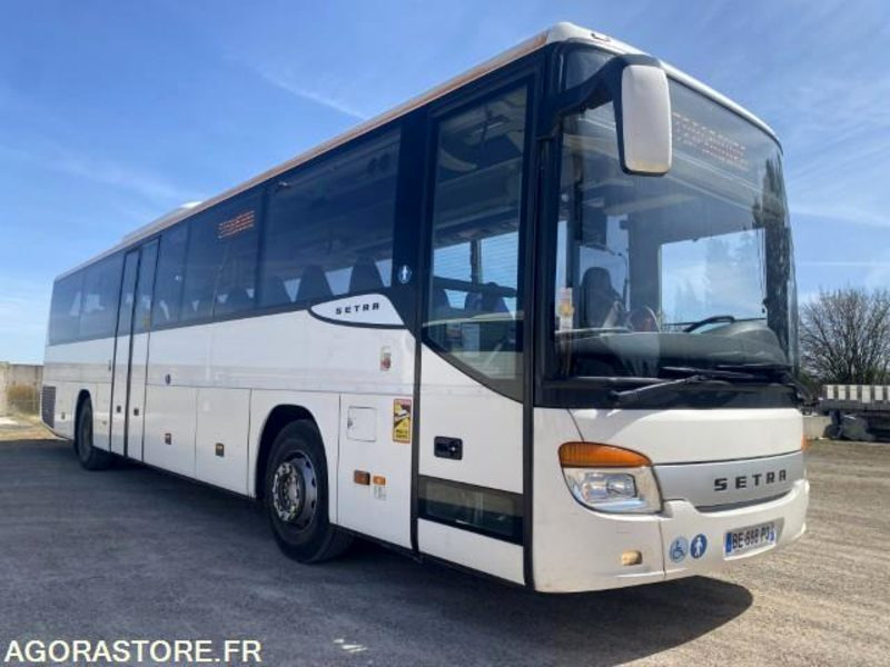 Autocar Setra 415 UL - 2010 - 745.000 km - Školski autobus: slika Autocar Setra 415 UL - 2010 - 745.000 km - Školski autobus Autocar Setra 415 UL - 2010 - 745.000 km - Školski autobus: slika Autocar Setra 415 UL - 2010 - 745.000 km - Školski autobus