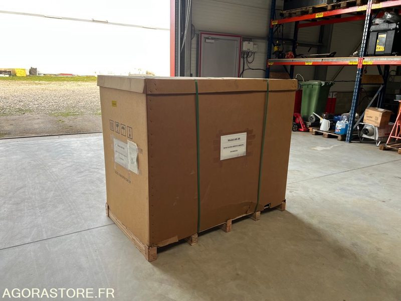 Autolaveuse Hippo AR-X9 NEUVE - Perač podova: slika Autolaveuse Hippo AR-X9 NEUVE - Perač podova Autolaveuse Hippo AR-X9 NEUVE - Perač podova: slika Autolaveuse Hippo AR-X9 NEUVE - Perač podova