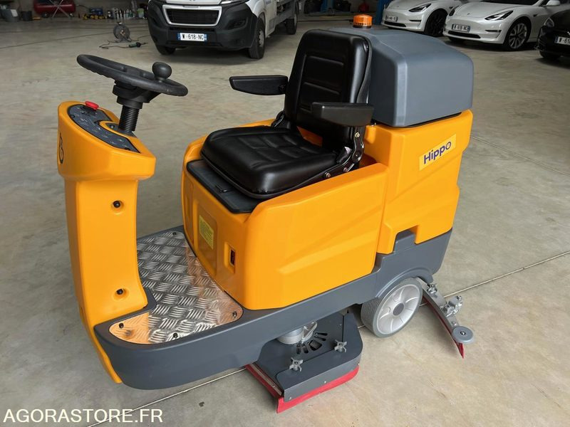 Autolaveuse Hippo AR-X9 NEUVE - Perač podova: slika Autolaveuse Hippo AR-X9 NEUVE - Perač podova Autolaveuse Hippo AR-X9 NEUVE - Perač podova: slika Autolaveuse Hippo AR-X9 NEUVE - Perač podova
