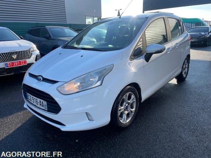 B-MAX TREND 1.0 ECOBOOST 100cv 125850 KM - Automobil: slika B-MAX TREND 1.0 ECOBOOST 100cv 125850 KM - Automobil B-MAX TREND 1.0 ECOBOOST 100cv 125850 KM - Automobil: slika B-MAX TREND 1.0 ECOBOOST 100cv 125850 KM - Automobil