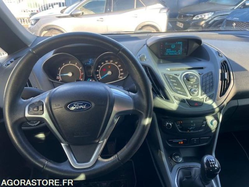 B-MAX TREND 1.0 ECOBOOST 100cv 125850 KM - Automobil: slika B-MAX TREND 1.0 ECOBOOST 100cv 125850 KM - Automobil B-MAX TREND 1.0 ECOBOOST 100cv 125850 KM - Automobil: slika B-MAX TREND 1.0 ECOBOOST 100cv 125850 KM - Automobil