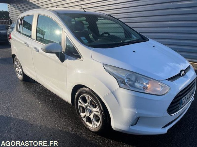 B-MAX TREND 1.0 ECOBOOST 100cv 125850 KM - Automobil: slika B-MAX TREND 1.0 ECOBOOST 100cv 125850 KM - Automobil B-MAX TREND 1.0 ECOBOOST 100cv 125850 KM - Automobil: slika B-MAX TREND 1.0 ECOBOOST 100cv 125850 KM - Automobil
