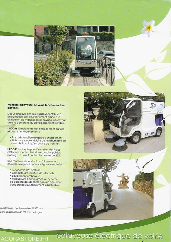 Zakup  BALAYEUSE ELECTRIQUE ECO 36 BALAYEUSE ELECTRIQUE ECO 36: slika Zakup  BALAYEUSE ELECTRIQUE ECO 36 BALAYEUSE ELECTRIQUE ECO 36