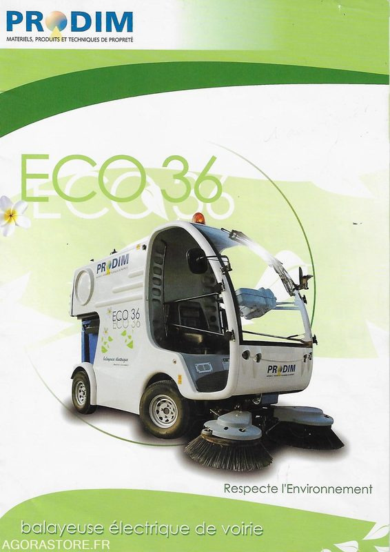 Zakup  BALAYEUSE ELECTRIQUE ECO 36 BALAYEUSE ELECTRIQUE ECO 36: slika Zakup  BALAYEUSE ELECTRIQUE ECO 36 BALAYEUSE ELECTRIQUE ECO 36