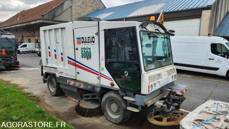 BALAYEUSE RAMASSEUSE DULEVO 5000 - Cestovna čistilica: slika BALAYEUSE RAMASSEUSE DULEVO 5000 - Cestovna čistilica BALAYEUSE RAMASSEUSE DULEVO 5000 - Cestovna čistilica: slika BALAYEUSE RAMASSEUSE DULEVO 5000 - Cestovna čistilica