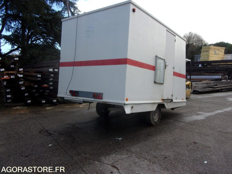 BARAQUE CHANTIER WC VESTIAIRE COIN REPOS N°1 - Građevinska oprema: slika BARAQUE CHANTIER WC VESTIAIRE COIN REPOS N°1 - Građevinska oprema BARAQUE CHANTIER WC VESTIAIRE COIN REPOS N°1 - Građevinska oprema: slika BARAQUE CHANTIER WC VESTIAIRE COIN REPOS N°1 - Građevinska oprema