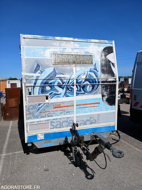 BASE VIE ROUTIERE 4/5 PERSONNES - Građevinski kontejner, Prikolica: slika  BASE VIE ROUTIERE 4/5 PERSONNES - Građevinski kontejner, Prikolica BASE VIE ROUTIERE 4/5 PERSONNES - Građevinski kontejner, Prikolica: slika  BASE VIE ROUTIERE 4/5 PERSONNES - Građevinski kontejner, Prikolica