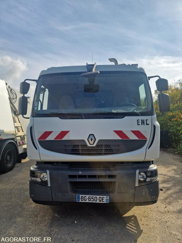 BENNE A ORDURES MENAGERES 14 M3 - RENAULT PREMIUM - LOT N°1 - Kamion za odvoz smeća: slika  BENNE A ORDURES MENAGERES 14 M3 - RENAULT PREMIUM - LOT N°1 - Kamion za odvoz smeća BENNE A ORDURES MENAGERES 14 M3 - RENAULT PREMIUM - LOT N°1 - Kamion za odvoz smeća: slika  BENNE A ORDURES MENAGERES 14 M3 - RENAULT PREMIUM - LOT N°1 - Kamion za odvoz smeća
