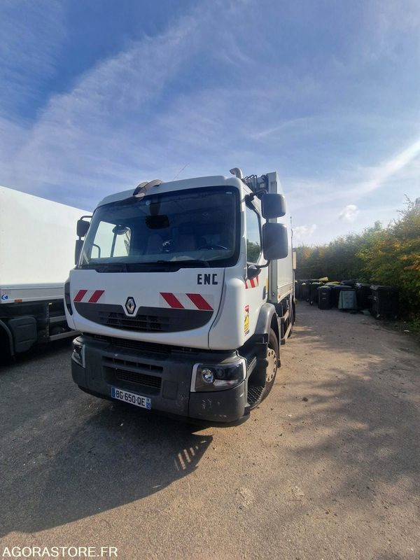 BENNE A ORDURES MENAGERES 14 M3 - RENAULT PREMIUM - LOT N°1 - Kamion za odvoz smeća: slika  BENNE A ORDURES MENAGERES 14 M3 - RENAULT PREMIUM - LOT N°1 - Kamion za odvoz smeća BENNE A ORDURES MENAGERES 14 M3 - RENAULT PREMIUM - LOT N°1 - Kamion za odvoz smeća: slika  BENNE A ORDURES MENAGERES 14 M3 - RENAULT PREMIUM - LOT N°1 - Kamion za odvoz smeća