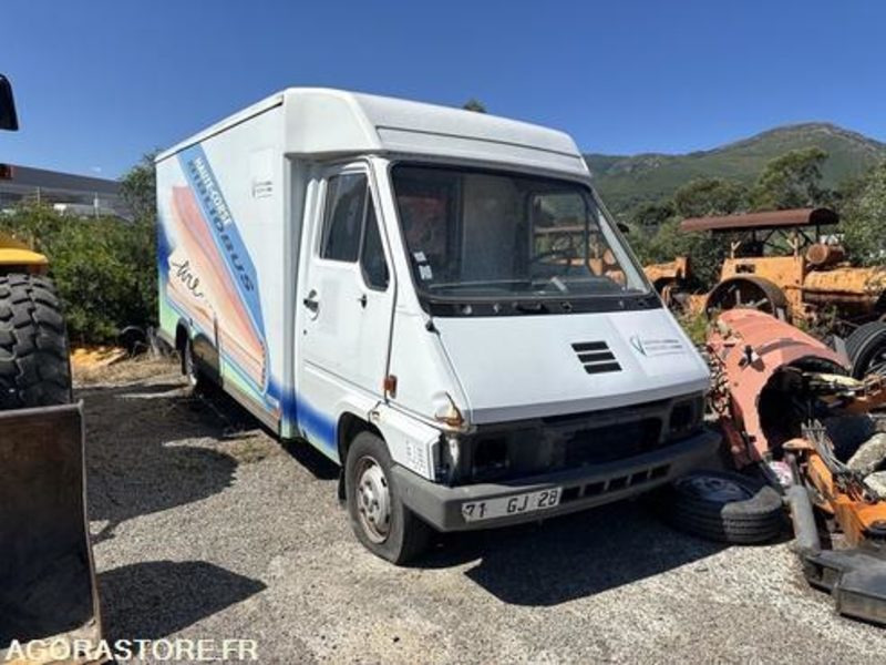 BIBLIOBUS RENAULT PROCAR - 1996 - 108500KM - 71GJ2B - Furgon: slika BIBLIOBUS RENAULT PROCAR - 1996 - 108500KM - 71GJ2B - Furgon BIBLIOBUS RENAULT PROCAR - 1996 - 108500KM - 71GJ2B - Furgon: slika BIBLIOBUS RENAULT PROCAR - 1996 - 108500KM - 71GJ2B - Furgon