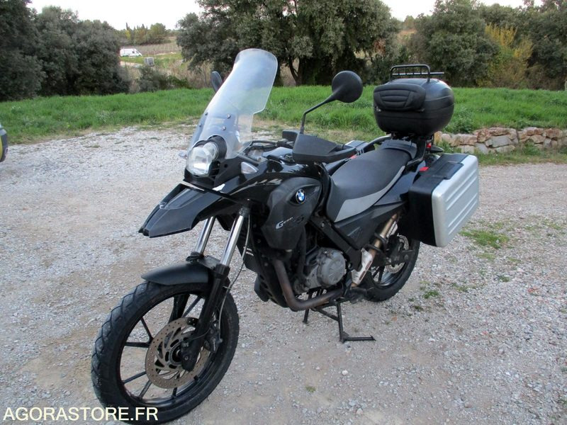 BMW G 650 GS éligible permis A2 50600Kms en Crit'Air 2 pour les ZFE - Motocikl: slika BMW G 650 GS éligible permis A2 50600Kms en Crit'Air 2 pour les ZFE - Motocikl BMW G 650 GS éligible permis A2 50600Kms en Crit'Air 2 pour les ZFE - Motocikl: slika BMW G 650 GS éligible permis A2 50600Kms en Crit'Air 2 pour les ZFE - Motocikl