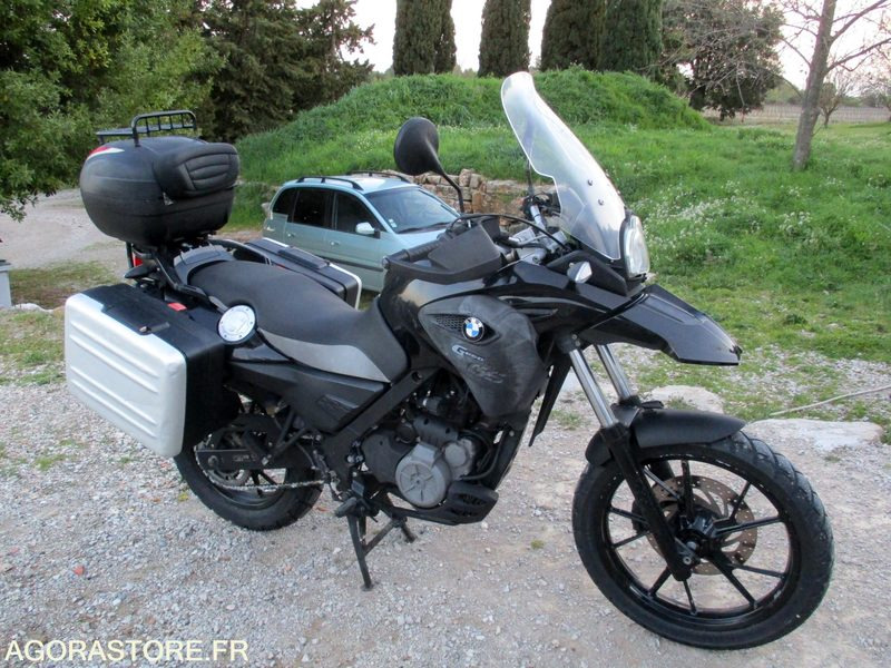 BMW G 650 GS éligible permis A2 50600Kms en Crit'Air 2 pour les ZFE - Motocikl: slika BMW G 650 GS éligible permis A2 50600Kms en Crit'Air 2 pour les ZFE - Motocikl BMW G 650 GS éligible permis A2 50600Kms en Crit'Air 2 pour les ZFE - Motocikl: slika BMW G 650 GS éligible permis A2 50600Kms en Crit'Air 2 pour les ZFE - Motocikl