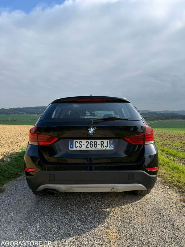 BMW X1 X-DRIVE 20D 184 CH- PACK SPORT - ANNEE 2013 - VÉHICULE 5 PLACES - SUV: slika BMW X1 X-DRIVE 20D 184 CH- PACK SPORT - ANNEE 2013 - VÉHICULE 5 PLACES - SUV BMW X1 X-DRIVE 20D 184 CH- PACK SPORT - ANNEE 2013 - VÉHICULE 5 PLACES - SUV: slika BMW X1 X-DRIVE 20D 184 CH- PACK SPORT - ANNEE 2013 - VÉHICULE 5 PLACES - SUV